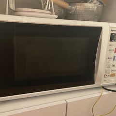 パナソニック　電子レンジ