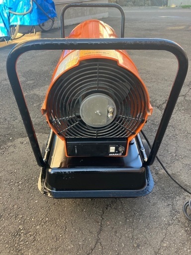 格安！稼働品！大型スポットヒーター
