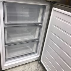 FUNAI/フナイ　冷蔵庫　226L　YRZ-F23L　2024年製の画像