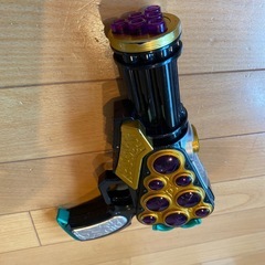 仮面ライダー鎧武　ブドウ龍砲の画像