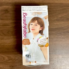 ヘアカラー材
