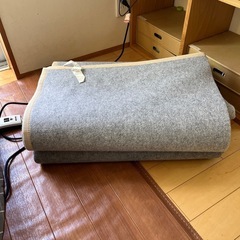 無印 いぐさラグの画像