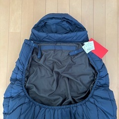 ノースフェイス　
ベビーシェルブランケットの画像