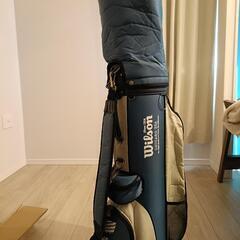 【取引者決定】ゴルフセットwilsonの画像