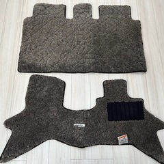 スズキ　EVERY 純正フロアマット  