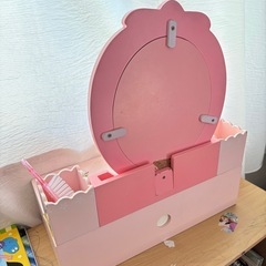 【取引中】子供 ドレッサー の画像