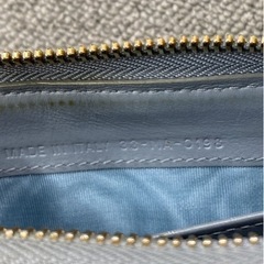 Diorの長財布の画像