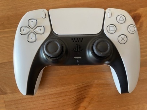 【ジャンク品】DualSense ワイヤレスコントローラー 白