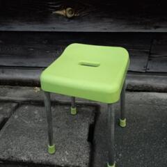 風呂の椅子？　座高約４１cm