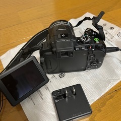 Nikon  CooLPIX P610の画像