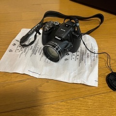 Nikon  CooLPIX P610の画像