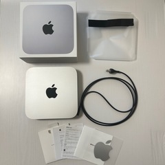 Mac mini M1モデル