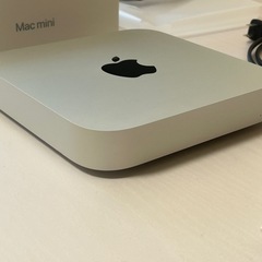Mac mini M1モデル