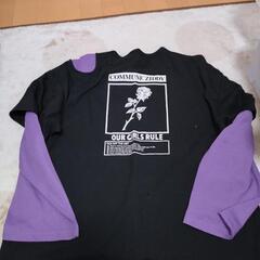 ZIDDY 長袖ロンＴの画像