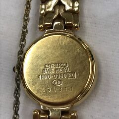 腕時計　レディース　SEIKO　エクセリーヌ　【ジャングルジャングルイズミヤ広陵店】の画像