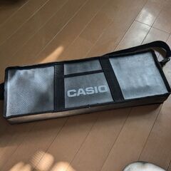 CASIOのキーボードの画像