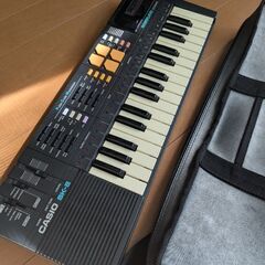 CASIOのキーボード
