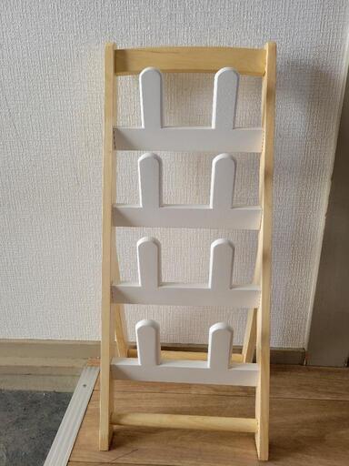 シューズラック　スリッパラック