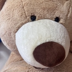 コストコクマぬいぐるみ
の画像
