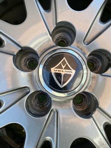 195/65R15 スタッドレス　ホイールセット　pcd100