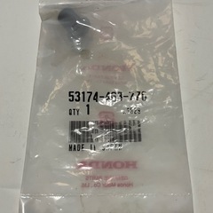 nsr50 プラグ、ハンドルレバーブラケット