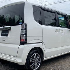 大人気‼️ホンダ　NBOX  G・Lパッケージ　JF1   茨城阿見の画像