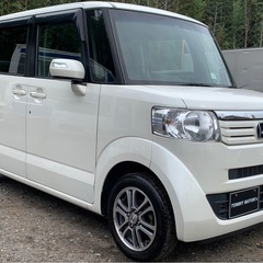 大人気‼️ホンダ　NBOX  G・Lパッケージ　JF1   茨城阿見