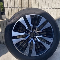 アルファード　タイヤ　235/50R18