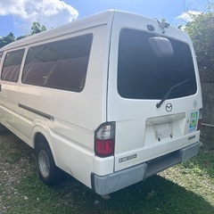 売れました❗️18年式❗️ボンゴブローニー🚚の画像