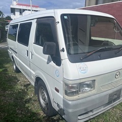 売れました❗️18年式❗️ボンゴブローニー🚚