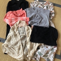 レディース服お譲りします