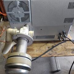 コロナ FF床暖　ストーブの画像