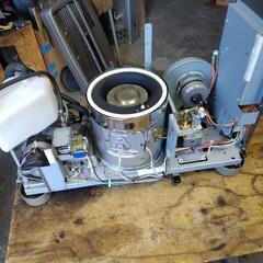 コロナ FF床暖　ストーブの画像