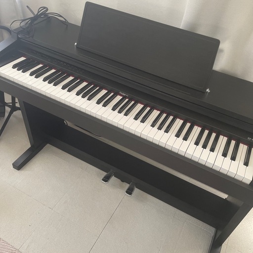 Roland 電子ピアノ