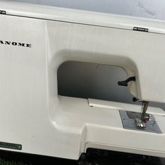 JANOME Memory Craft6000の画像