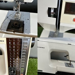 JANOME Memory Craft6000の画像