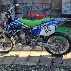 YZ250F 2004年式 モトクロッサー レーサー
