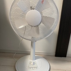 扇風機 YAMAZEN 首振り
