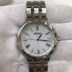 腕時計　SEIKO　7B62-0AAO【ジャングルジャングルイズ...
