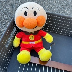 アンパンマンぬいぐるみ