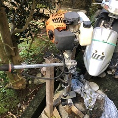 中華船外機ジャンク品