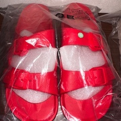 SALE - 未使用 新品 女性用 おしゃれなサンダルの画像
