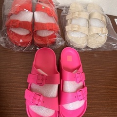 SALE - 未使用 新品 女性用 おしゃれなサンダル