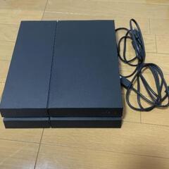 SONY ps4 本体