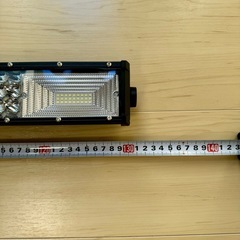 【未使用新品】LED作業灯 12V/24V汎用 52インチLEDライトバー 車用 50000LM 360W 6500k 広角狭角一体型発光 IP68防水 LEDワークライト ATV/SUV/トラック用品 現場作業 汎用作業灯 車外灯 の画像