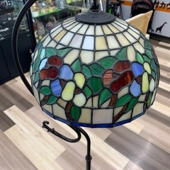 ステンドグラス スタンドライト