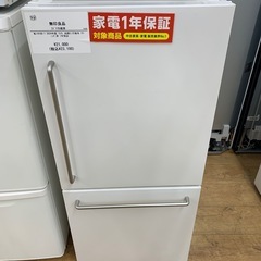 2ドア冷蔵庫 無印良品 MJ-R16B-12024年製 1 57L 両側に打痕有