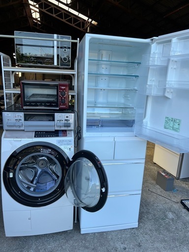 ?新入居ファミリー家電セット✅設置込み?保証あり?配達可能