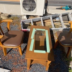 早い者勝ち　ダイニング用チェア