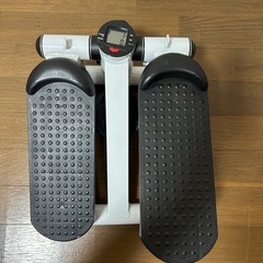 売れました。足振りステッパーの画像